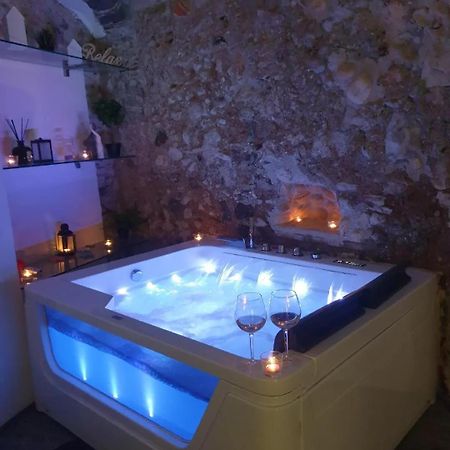 Salerno Mare E Luci Deluxe Lejlighed Eksteriør billede