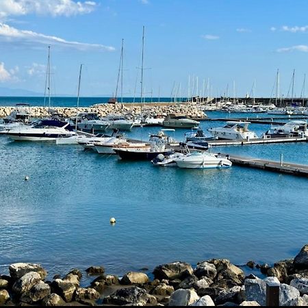 Salerno Mare E Luci Deluxe Lejlighed Eksteriør billede