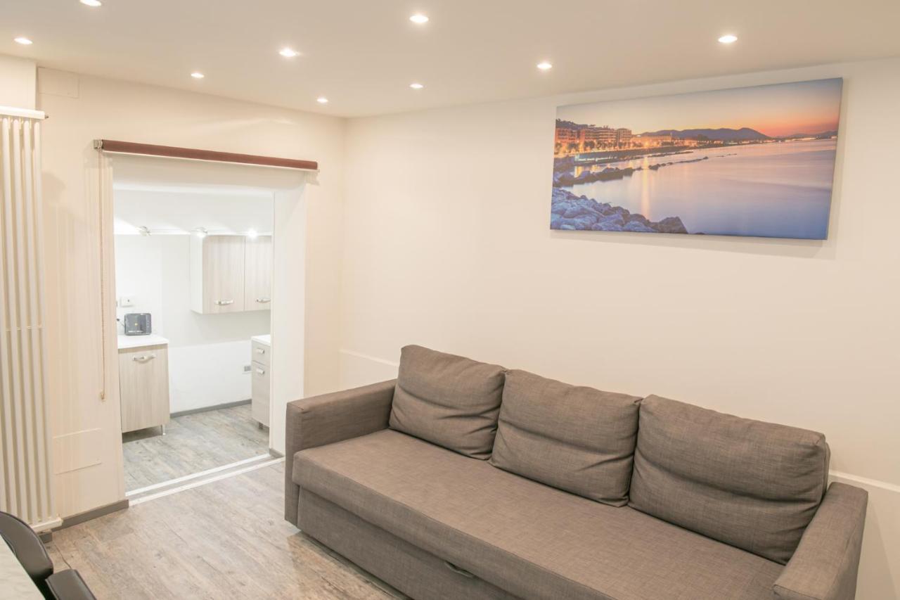 Salerno Mare E Luci Deluxe Lejlighed Eksteriør billede