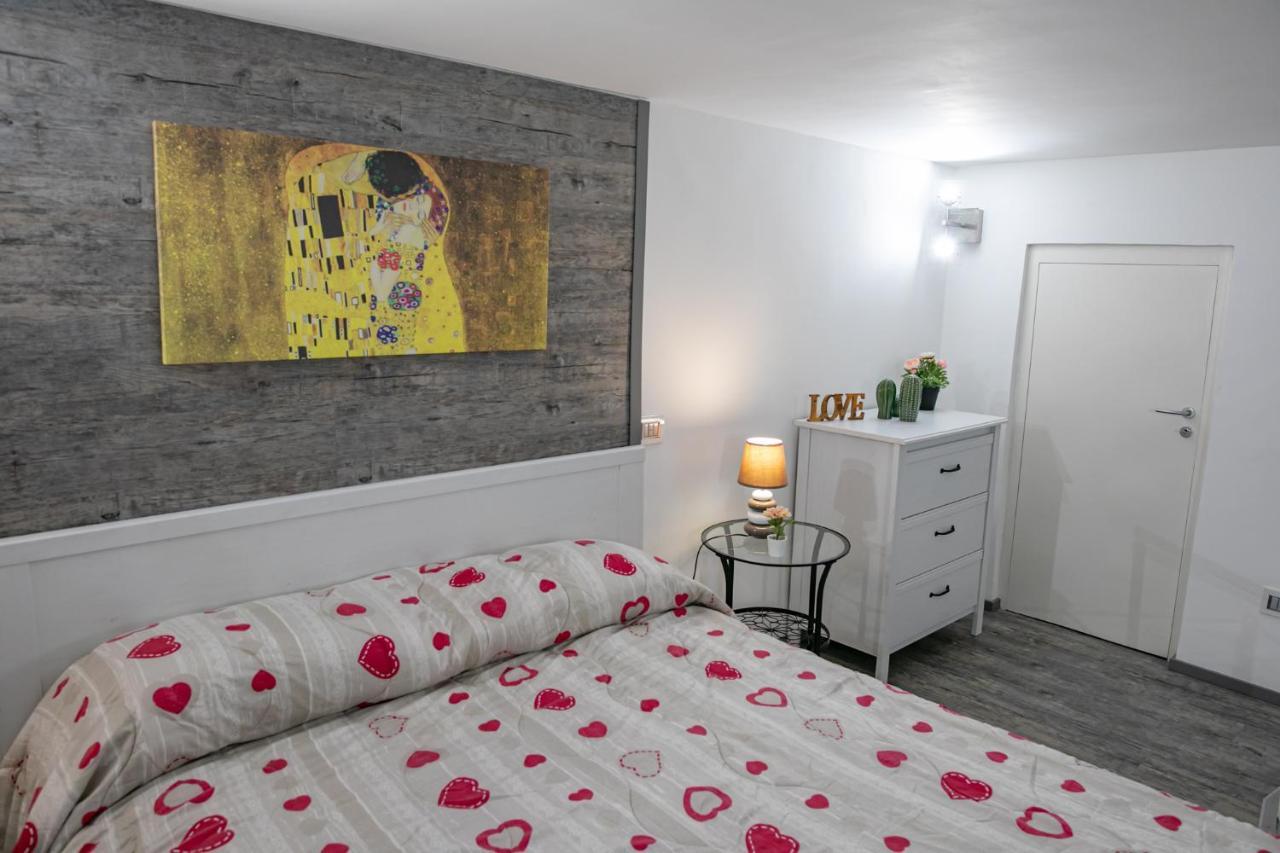Salerno Mare E Luci Deluxe Lejlighed Eksteriør billede