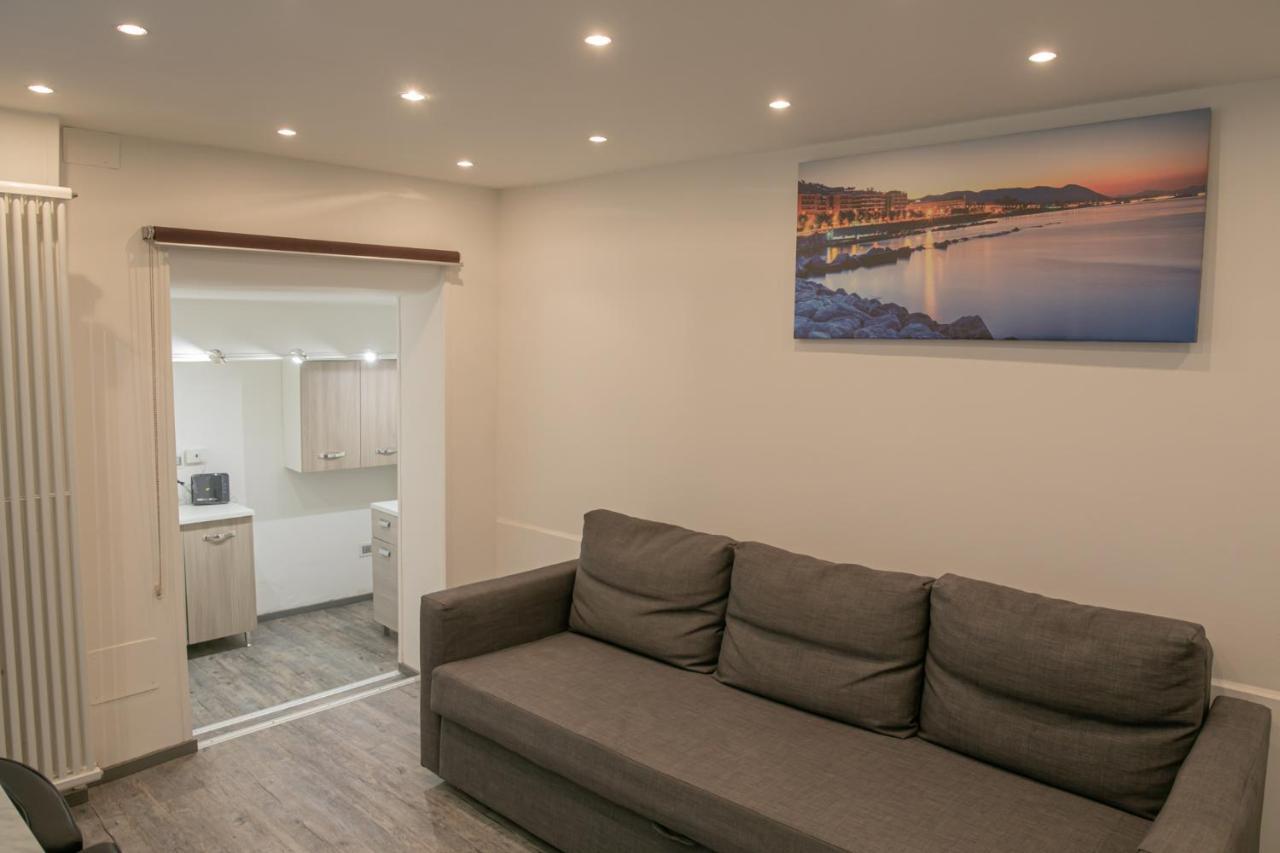 Salerno Mare E Luci Deluxe Lejlighed Eksteriør billede