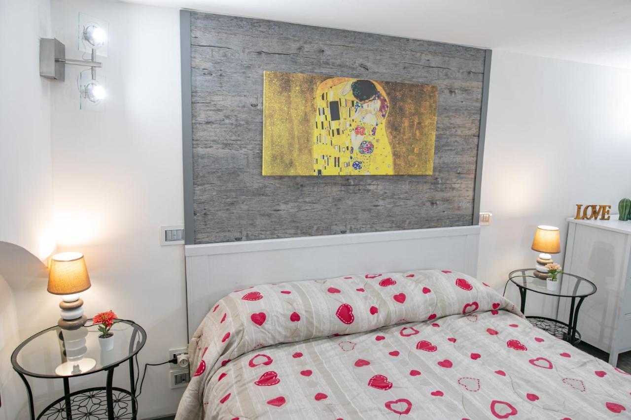 Salerno Mare E Luci Deluxe Lejlighed Eksteriør billede