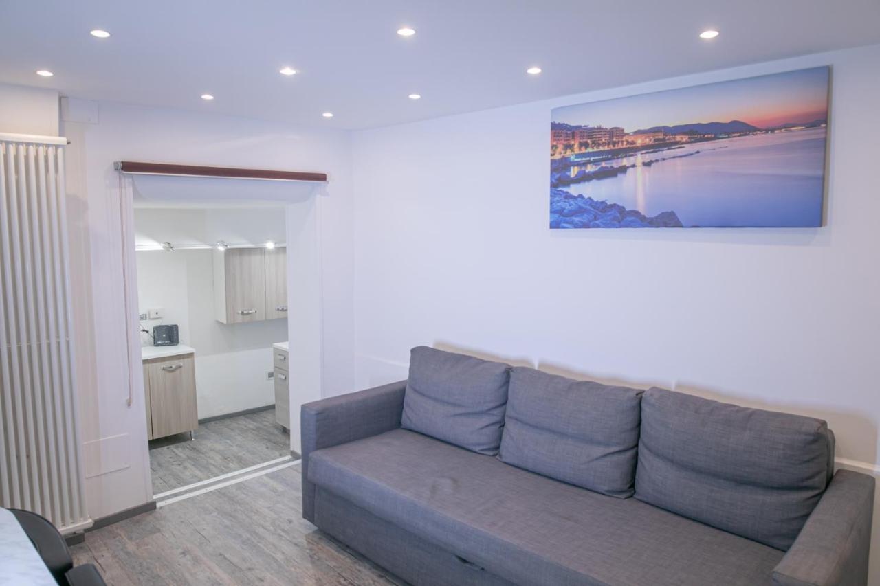 Salerno Mare E Luci Deluxe Lejlighed Eksteriør billede