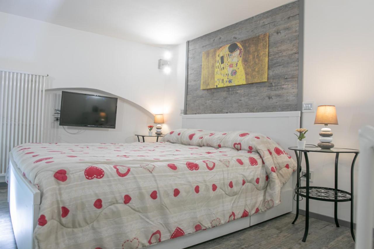 Salerno Mare E Luci Deluxe Lejlighed Eksteriør billede