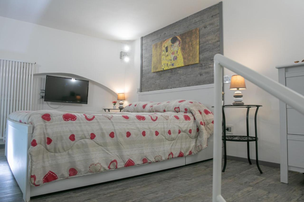Salerno Mare E Luci Deluxe Lejlighed Eksteriør billede