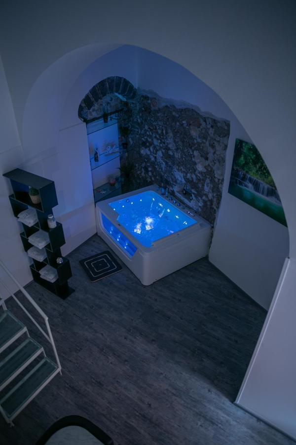 Salerno Mare E Luci Deluxe Lejlighed Eksteriør billede