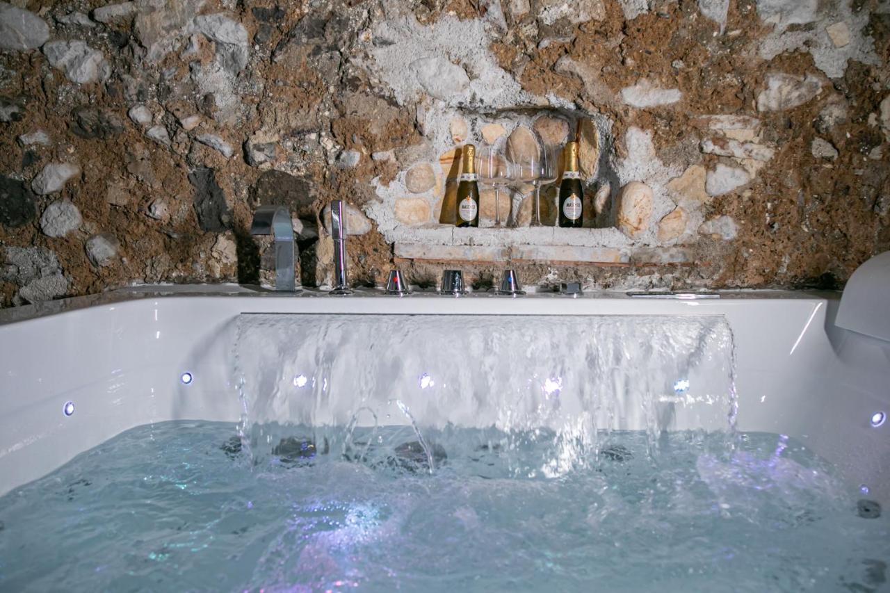 Salerno Mare E Luci Deluxe Lejlighed Eksteriør billede