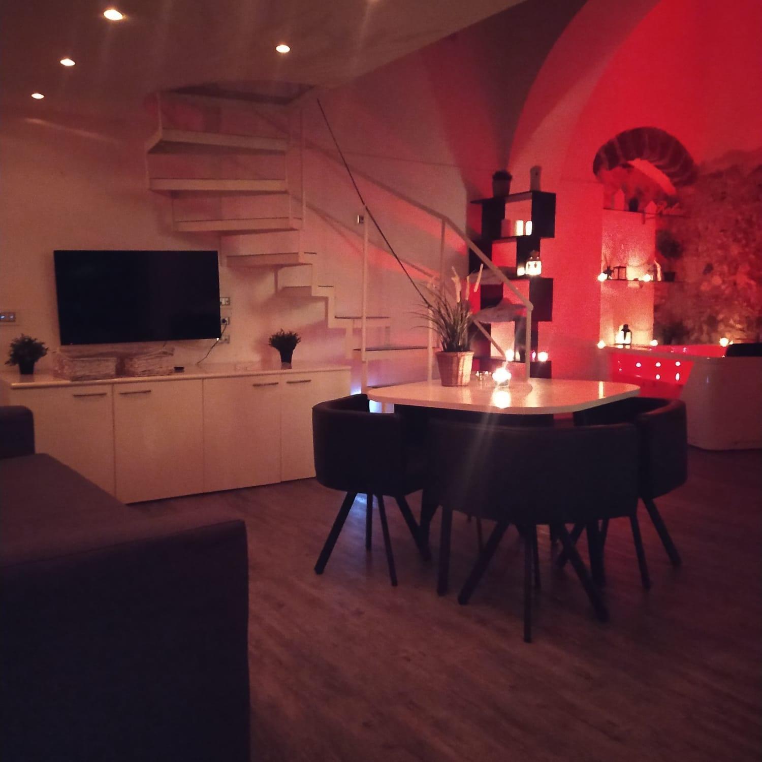 Salerno Mare E Luci Deluxe Lejlighed Eksteriør billede