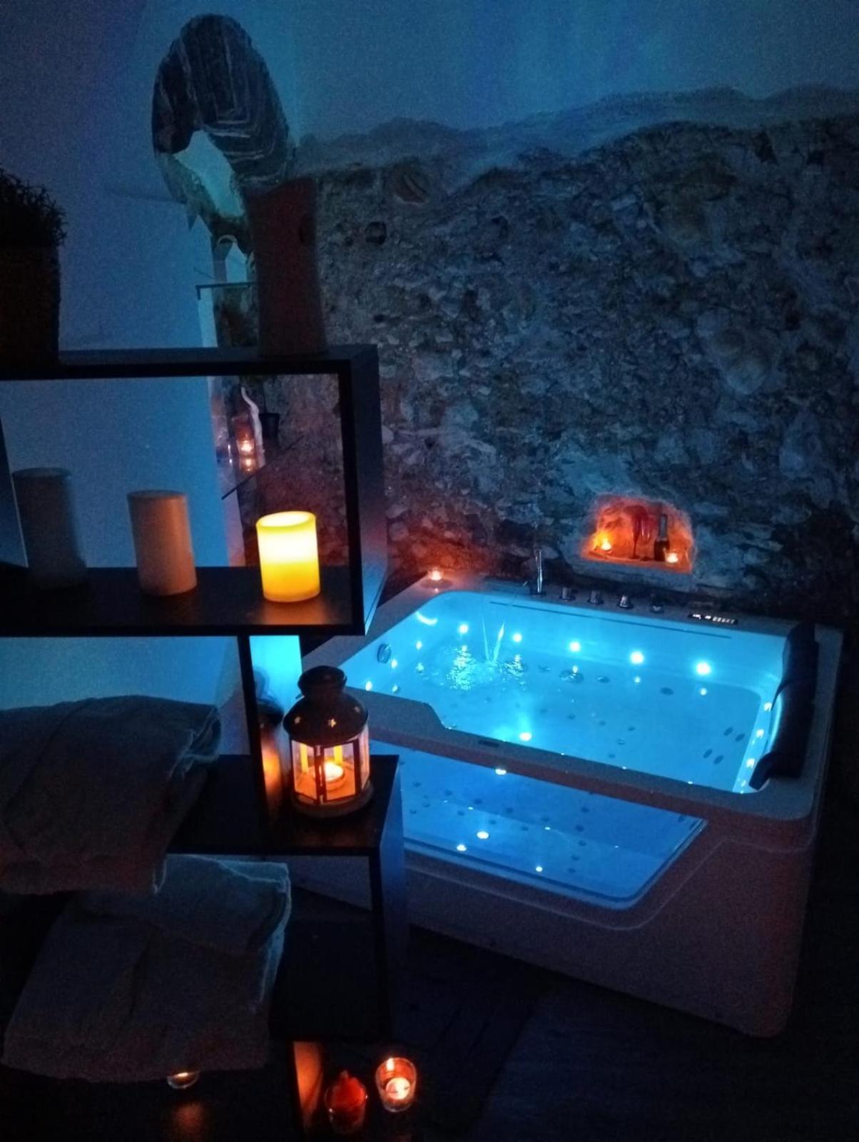 Salerno Mare E Luci Deluxe Lejlighed Eksteriør billede