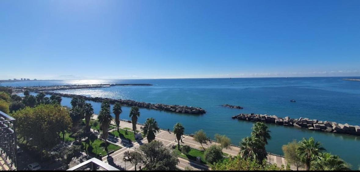 Salerno Mare E Luci Deluxe Lejlighed Eksteriør billede
